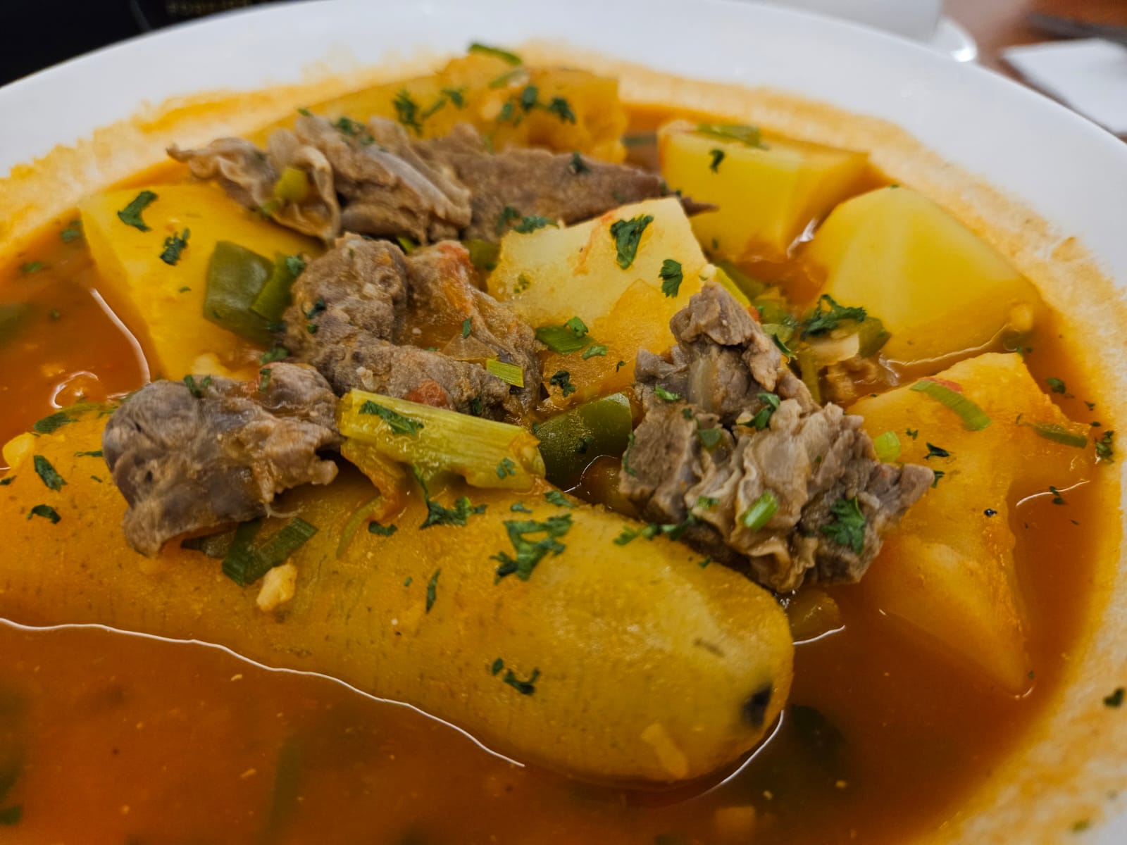 Agatogo traditional Rwandan food in Kigali