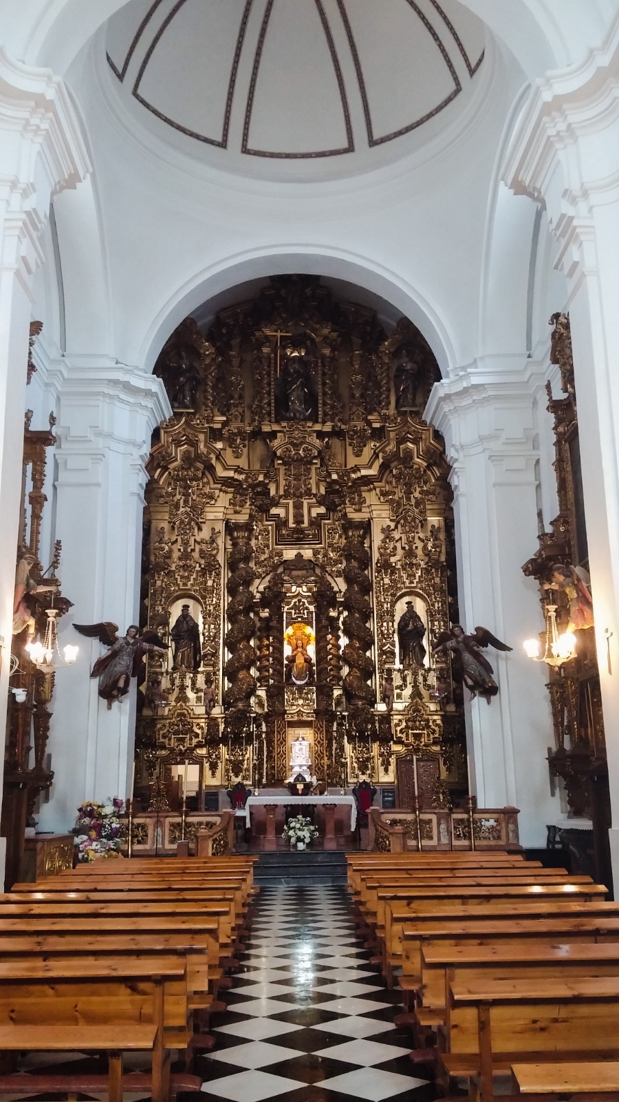 Parroquia de la Trinidad in Córdoba, Spain