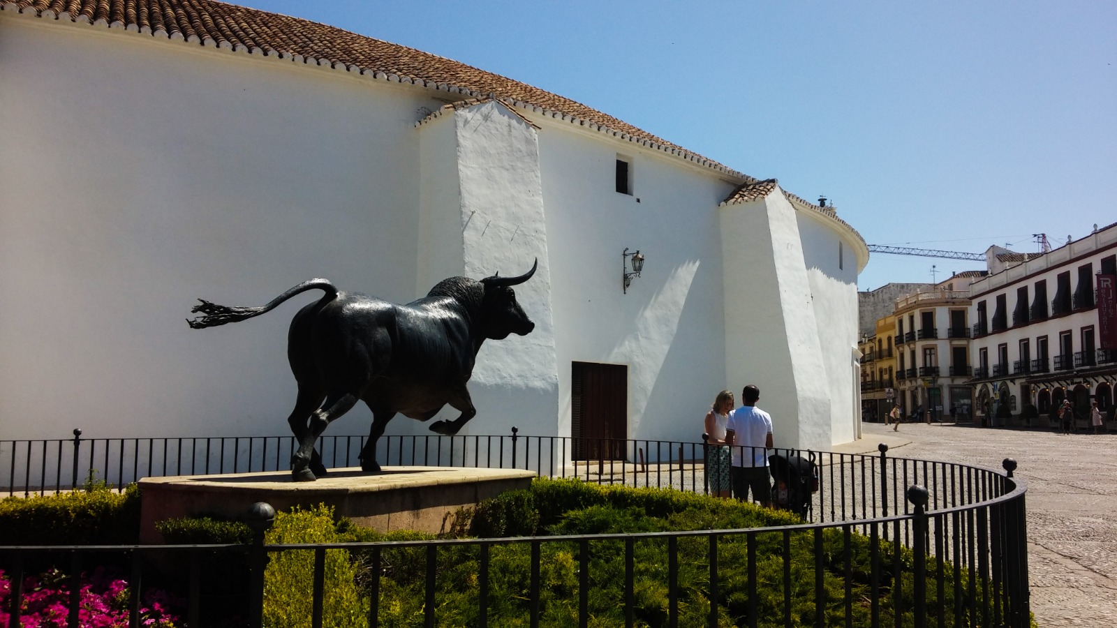 Plaza de Toros de Ronda, Spain