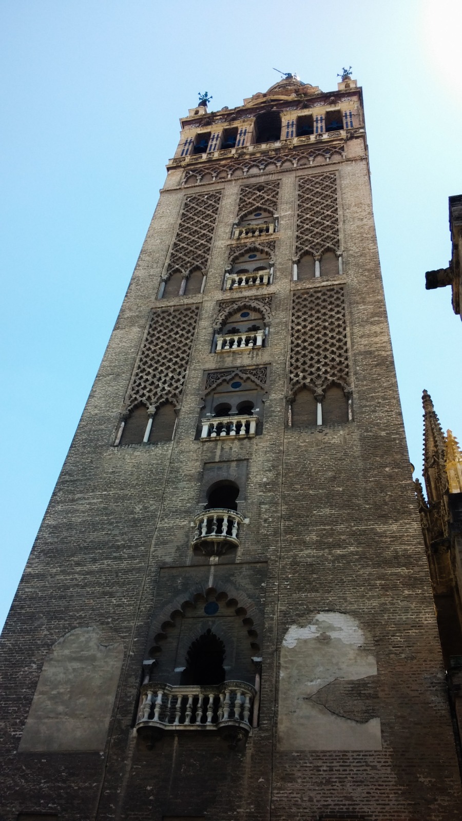 La Giralda Tower, Seville