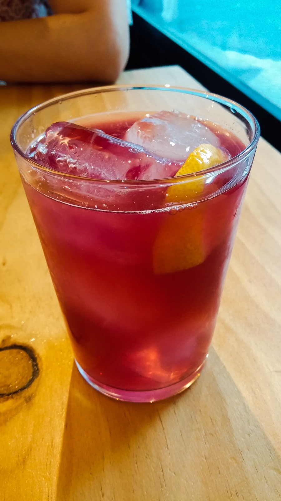 Tinto de Verano in Spain