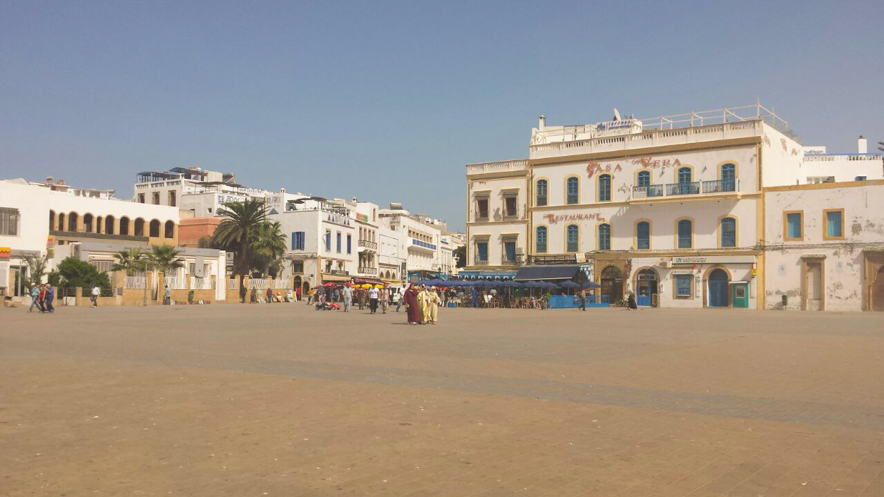 Casa Vera Restaurant in Essaouira